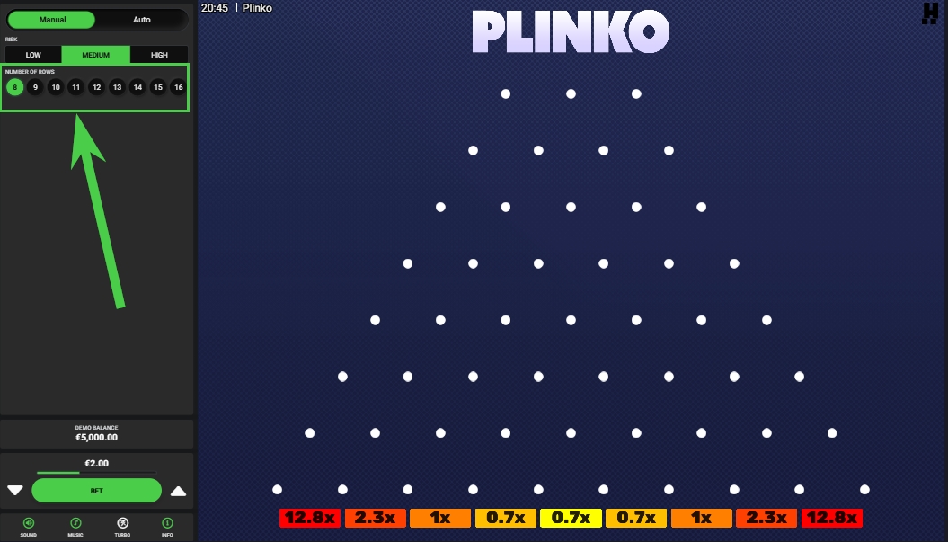 Plinko Kg — Играть на реальные деньги